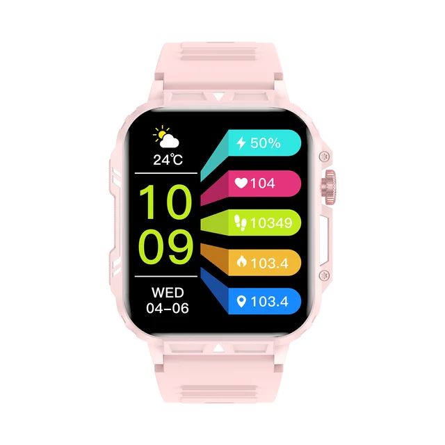 Smartwatch LEMFO FULL™ - VISIONARY'S
