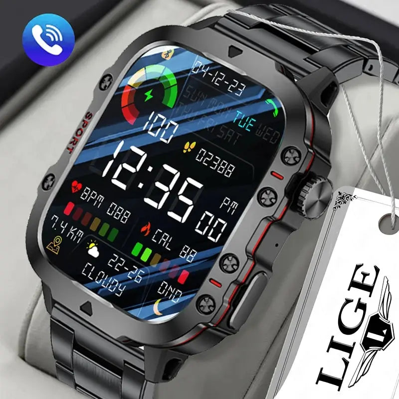 Smartwatch LIGE™ - SERIES 9