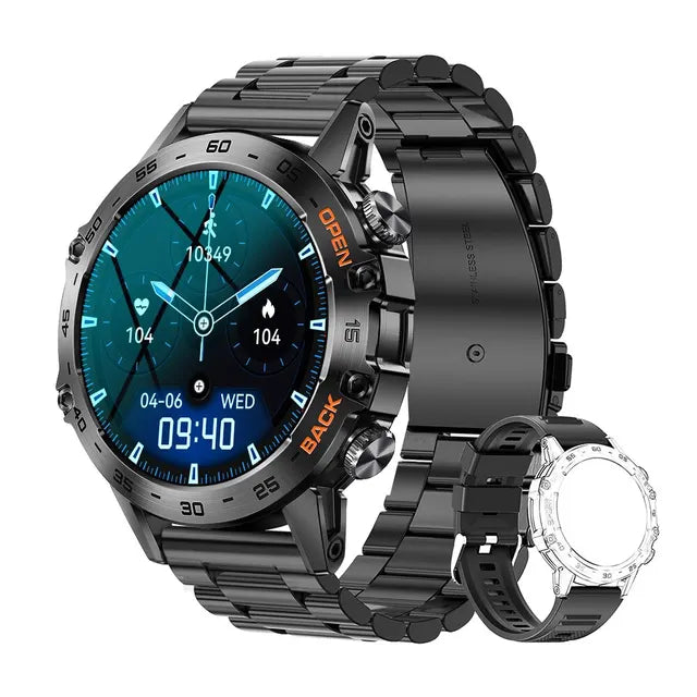 Smartwatch Melanda K2 - GPS PLUS