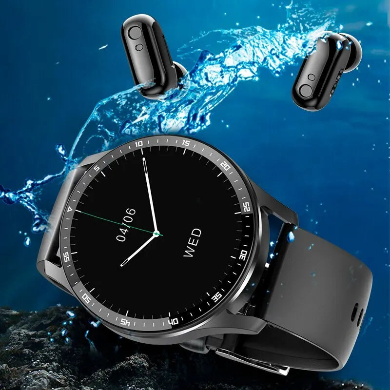 Smartwatch 2 em 1 - X7 GPS